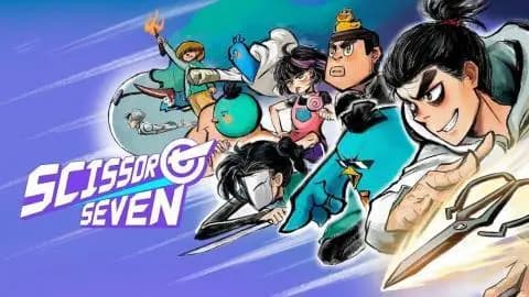 انمي Scissor Seven الحلقة 3 الجزء الاول