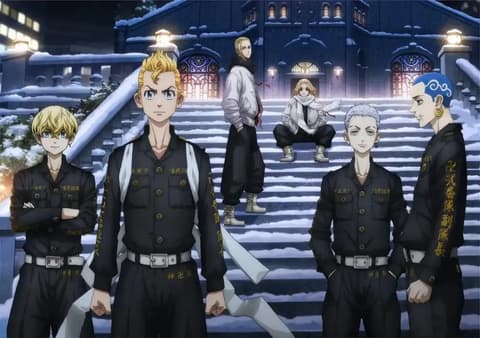 انمي Tokyo Revengers Seiya Kessen-hen الحلقة 2 مترجم للعربية