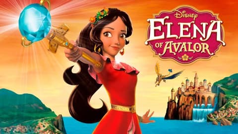 الينا من افالور الحلقة 26 والاخيرة مدبلج للعربية Elena of Avalor