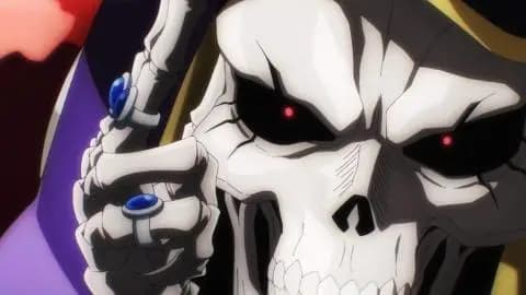 انمي Overlord IV الحلقة 5 مترجم