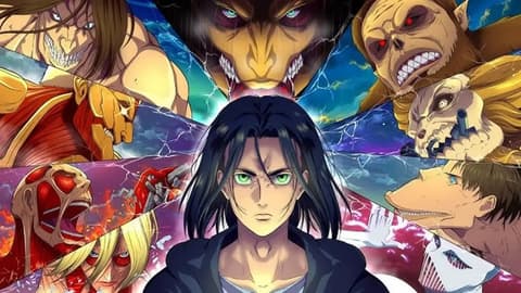 انمي هجوم العمالقة الموسم الثاني الحلقة 6 مدبلج عربي