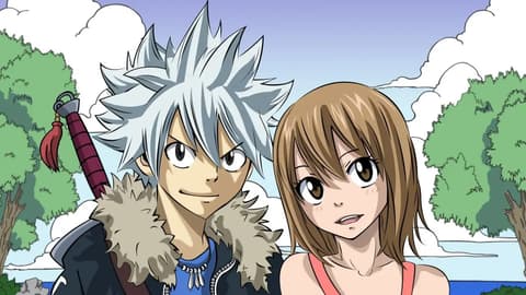 أنمى Rave Master الحلقة 11 مترجمة