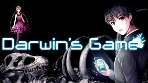 انمي Darwins Game الموسم الاول مترجم الحلقة 10