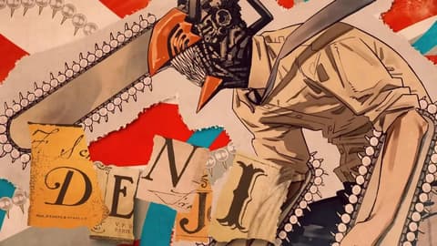 انمي رجل المنشار الحلقة 5 Chainsaw Man مترجم