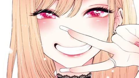 انمي Sono Bisque Doll wa Koi wo Suru الحلقة 1 مدبلج عربي