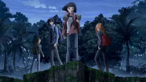 انمي 7SEEDS الموسم الاول الحلقة 10