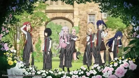 انمي Warau Arsnotoria Sun! الحلقة 5 مترجم