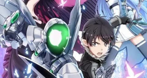 Accel World الحلقة 8