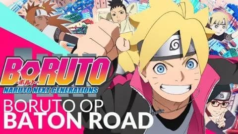 انمي بوروتو الحلقة 106 مترجم Boruto HD