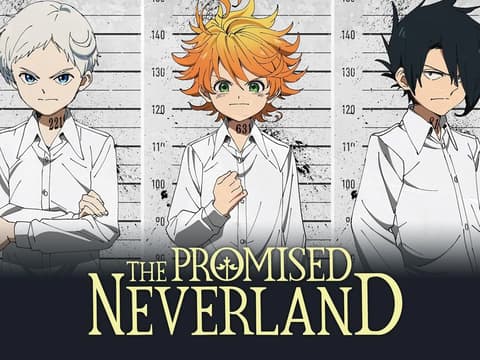 انمي نيفرلاند الحلقة 3 مدبلج بالعربية