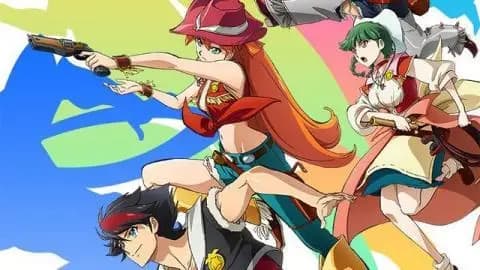 انمي Back Arrow الحلقة 20 مترجم
