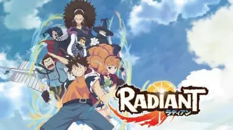 انمي Radiant الحلقة 5