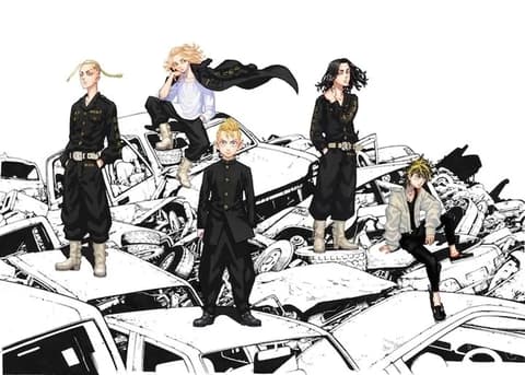 انمي طوكيو ريفينجرز Tokyo Revengers الحلقة 23