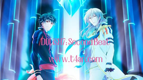 انمي Idolish7 الضربة الثانية الحلقة 7 مترجمة