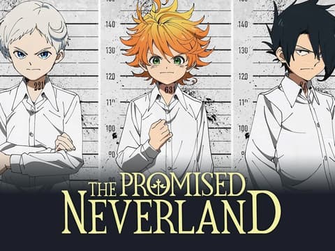 انمي نيفرلاند الحلقة 8 الموسم الثاني مدبلج بالعربية