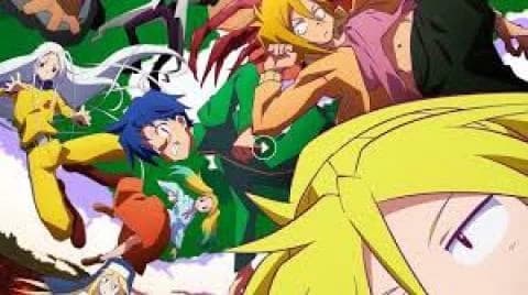 انمي Heion Sedai no Idaten-tachi الحلقة 7 مترجم