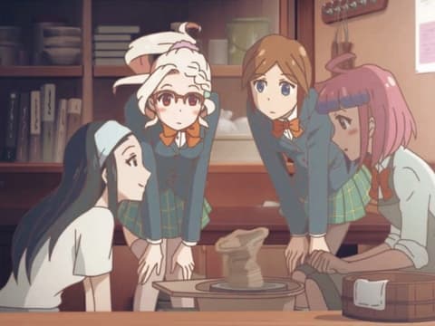 انمي Yakunara Mug Cup mo الحلقة 7