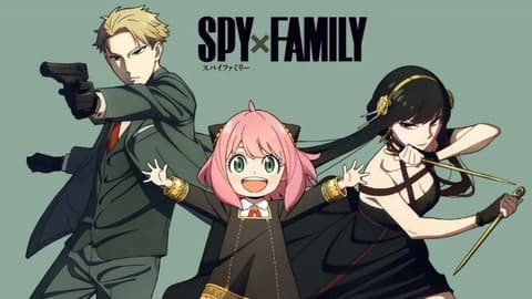 انمي سباي فاميلي الحلقة 5 مدبلج Spy x Family