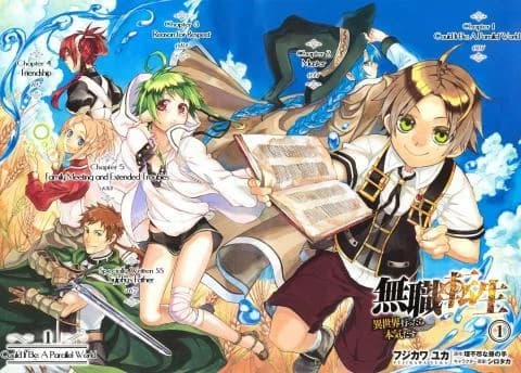 انمي Mushoku Tensei: Isekai Ittara Honki Dasu الحلقة 5