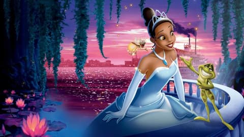 شاهد فيلم الاميرة والضفدع مدبلج