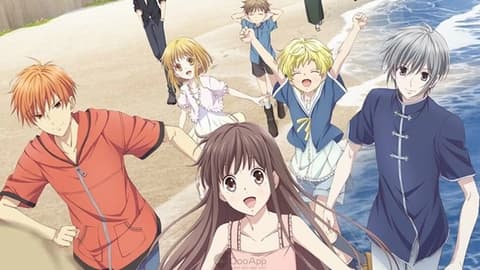 انمي Fruits Basket 2nd الحلقة 25 والاخيرة مترجمة