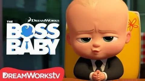 The Boss Baby عودة الطفل الزعيم الموسم الثاني الحلقة 6 مدبلج