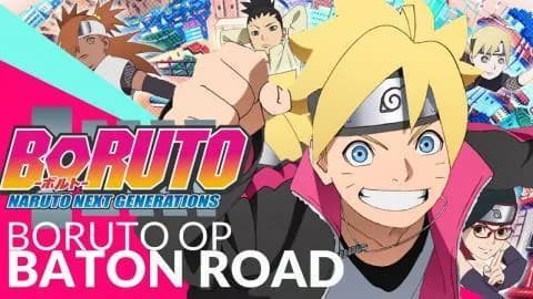 انمي بوروتو الحلقة 271 مترجم Boruto HD
