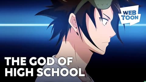 انمي The God of High School الحلقة 5 مترجم