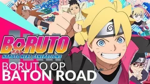 انمي بوروتو الحلقة 286 مترجم Boruto HD