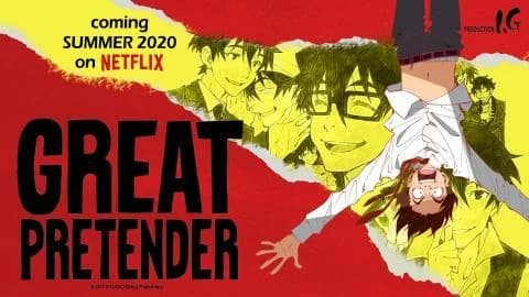 انمي Great Pretender الحلقة 6 مترجم