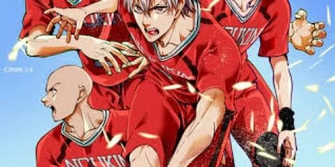 انمي Shakunetsu Kabaddi الحلقة 2 مترجم