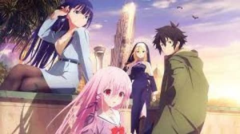انمي Engage Kiss الحلقة 1 مترجم