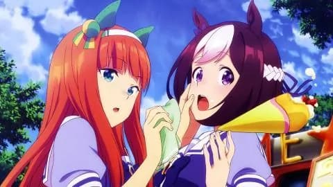 انمي Uma Musume Pretty Derby الحلقة 13 الاخيرة