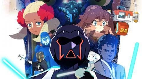 انمي Star Wars: Visions الحلقة 4 مترجم