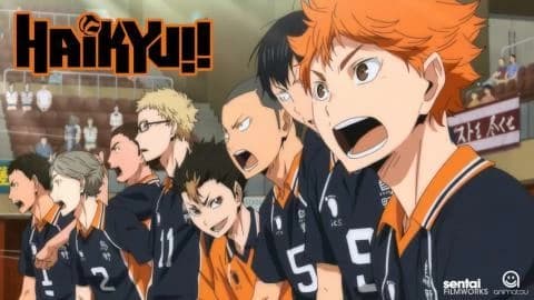 Haikyuu To the Top الحلقة الثالثة 3 مترجم