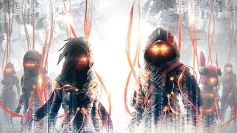 انمي Scarlet Nexus الحلقة 14 مترجم