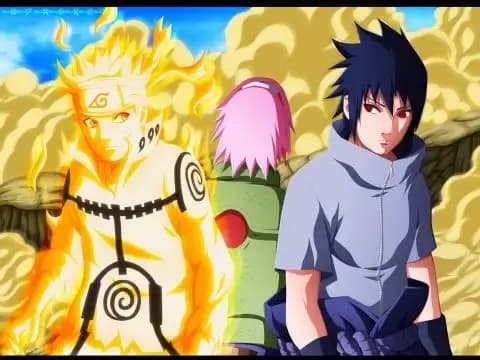 انمي ناروتو شيبودن Naruto Shippuden مترجم عربي الحلقة 54