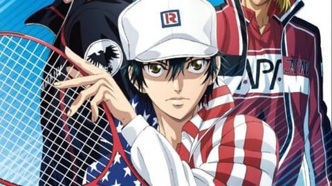 انمي أمير التنس مدبلج الحلقة 95 عربي