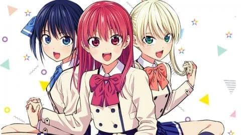 انمي Kanojo mo Kanojo الحلقة 3 مترجم
