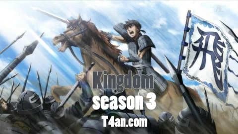انمي Kingdom الموسم الثالث الحلقة 14 مترجم