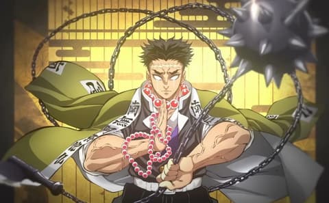 انمي قاتل الشياطين الجزء الرابع الحلقة 7 مترجم للعربية Kimetsu no Yaiba