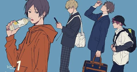 انمي Cool Doji Danshi الحلقة 3 مترجم