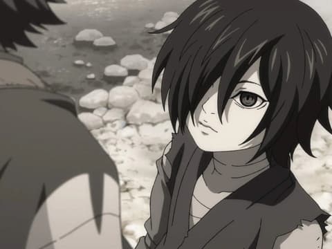 انمي دورورو Dororo الحلقة 8 مترجم