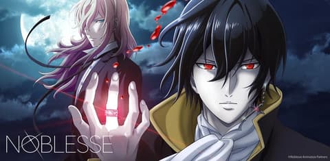 انمي النبلاء مترجم الحلقة 12 noblesse