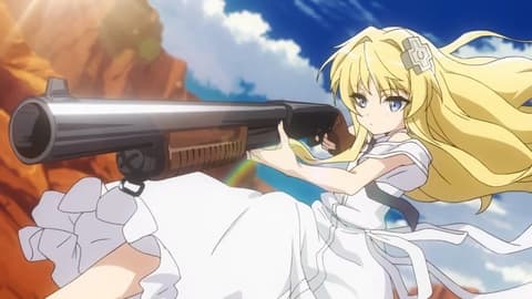 انمي Sentouin, Hakenshimasu! الحلقة 11