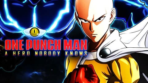 انمي ون بنش مان ONE PUNCH MAN S2 الحلقة 2