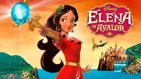 الينا من افالور الحلقة 18 مدبلج للعربية Elena of Avalor