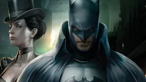 Batman Gotham by Gaslight مترجم