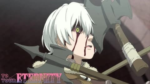 انمي إلى أبدك الحلقة 15 مدبلج عربي To Your Eternity