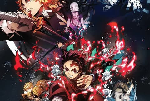 انمي قاتل الشياطين الموسم الثاني الحلقة 11 مترجمة Kimetsu no Yaiba S2 Yuukaku-hen